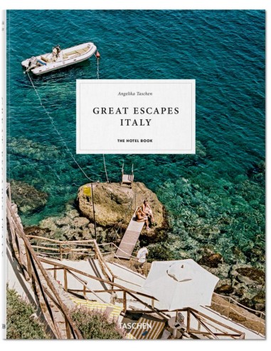 Great Escapes: Italy. The Hotel Book. 2019 Edition_ - 1
