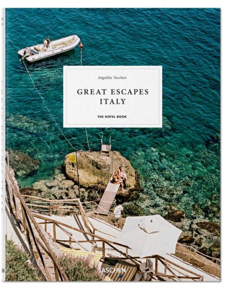 Great Escapes: Itally. The Hotel Book. 2019 Edition_-1