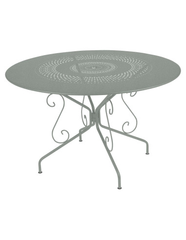 Zahradní jídelní Montmartre Ø117  lapilly grey