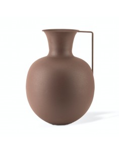 Váza Romans hnědá | POLS POTTEN-1