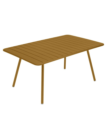 jídelní stůl Luxembourg 165x100 gingerbread