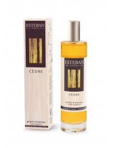Cedar spray 75ml | ESTEBAN - 1