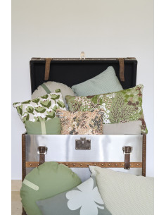 Venkovní polštář Champetre 68x44, Autumn Poe | FERMOB - 2 2