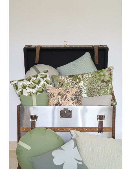 Venkovní polštář Champetre 68x44, Autumn Poe | FERMOB