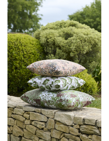 Venkovní polštář Champetre 68x44, Autumn Poe | FERMOB