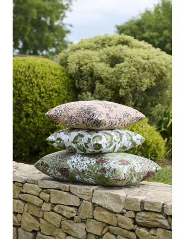 Venkovní polštář Tulip 44x44, Zenith | FERMOB