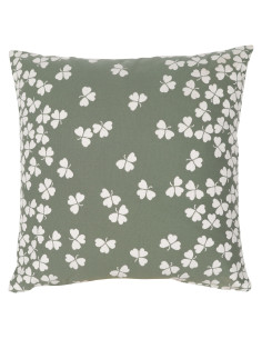 Venkovní polštář Trefle 44x44, Cactus | FERMOB