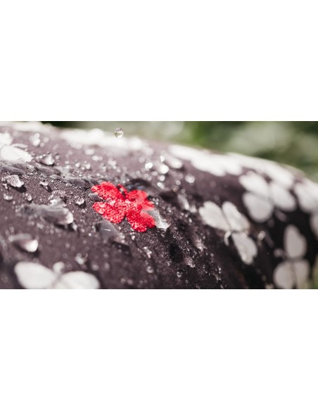 Polštář Trefle 44x68, clay grey, outdoor | FERMOB-3