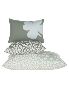 Venkovní polštář Trefle 44x68, Ice Mint | FERMOB 2