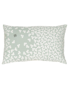 Venkovní polštář Trefle 44x68, Ice Mint | FERMOB