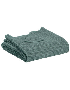 Přehoz přes postel Maia Vert de Gris recyklé 240x260 |...
