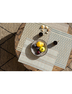 Prostírání Panama se vzorem, ficelle | WINKLER 2