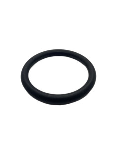 Náramek matný v antracitové barvě, pevný | FRANCINE BRAMLI