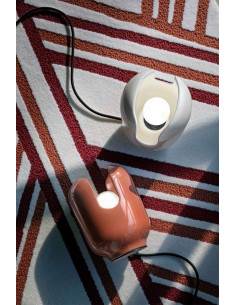 Stolní svítidlo Batucada C2590 krémové | FERROLUCE 2