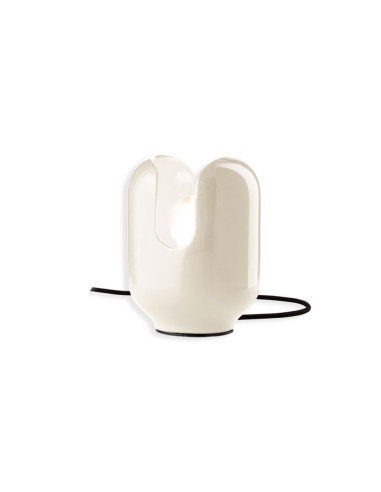 Stolní svítidlo Batucada C2590 krémové | FERROLUCE