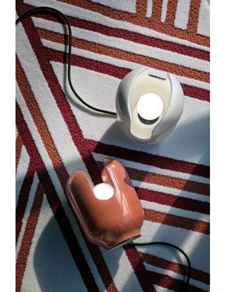 Stolní svítidloBatucada C2590 červená | FERROLUCE - 3