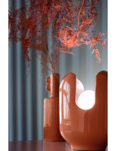 Stolní svítidlo Batucada C2590 zelené | FERROLUCE 2