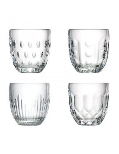 Sklenice na vodu Troquet 2 | LA ROCHÈRE-2