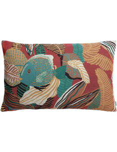 Venkovní povlak pro polštář Dori Papaye 40x65 | VIVARAISE