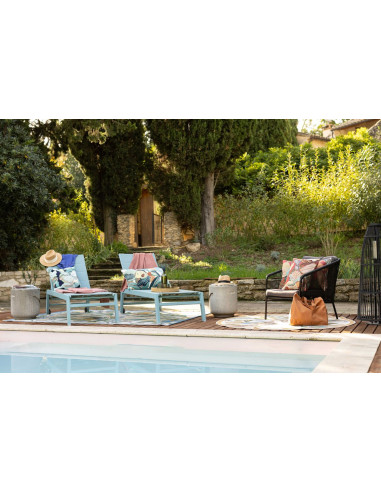 Venkovní povlak pro polštář Dori Papaye 40x65 |...