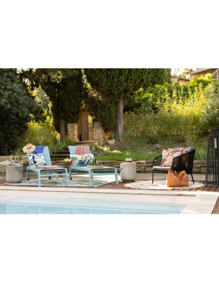 Venkovní povlak pro polštář Dori Papaye 40x65 | VIVARAISE