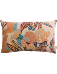 Povlak pro polštář s potiskem Dori Papaye 30x50 | VIVARAISE