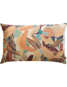 Povlak pro polštář s potiskem Dori Papaye 40x65 | VIVARAISE