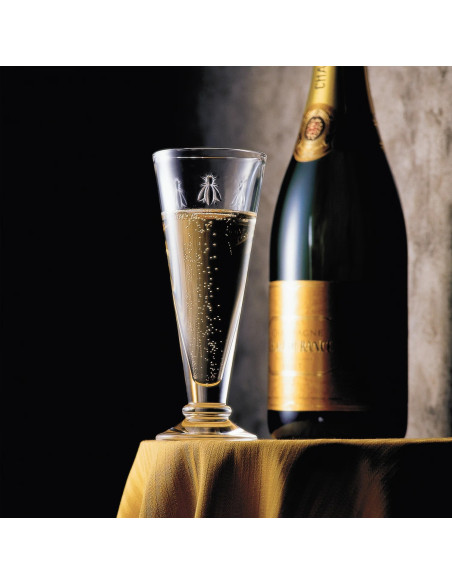Sklenice na sekt včela | LA ROCHÈRE