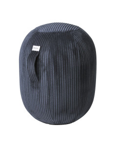 Balancing stool Kapsul M with fabric cover VLIP Navy | VLUV - 1