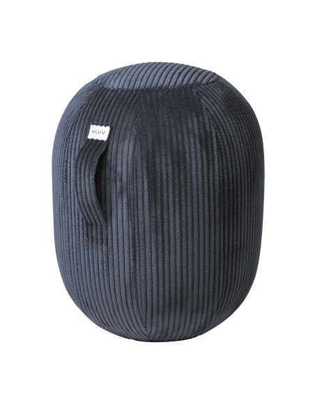 Balancing stool Kapsul M with fabric cover VLIP Navy | VLUV - 1