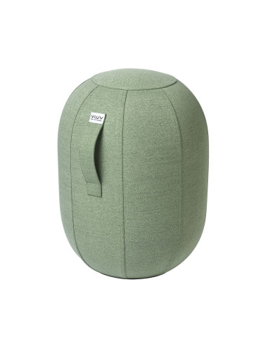 Balanční stolička Kapsul L s látkovým potahem...