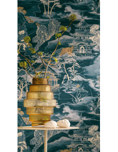 Váza Steps L ambra | POLS POTTEN-1 2