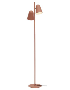 Metal floor lamp Salamanca, terra | IT´S ABOUT ROMI - 1