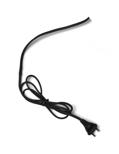 Kovová stojací lampa Salamanca, černá | IT´S...