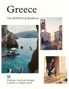 Greece: The Monocle Handbook | Thames & Hudson