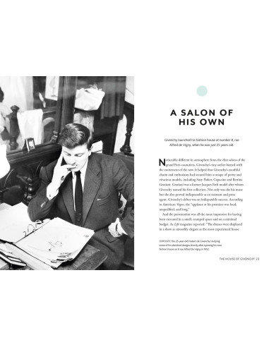 Little Book of Givenchy