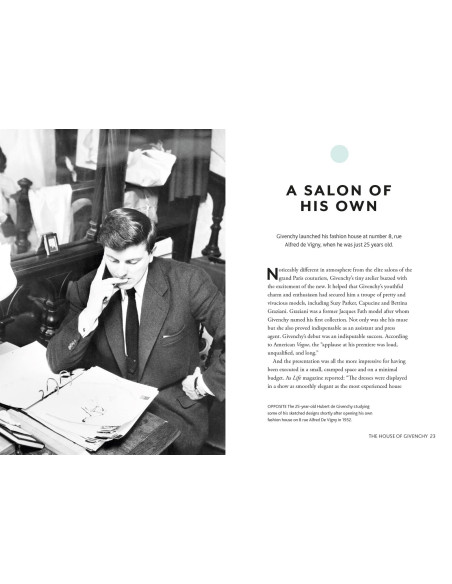 Little Book of Givenchy