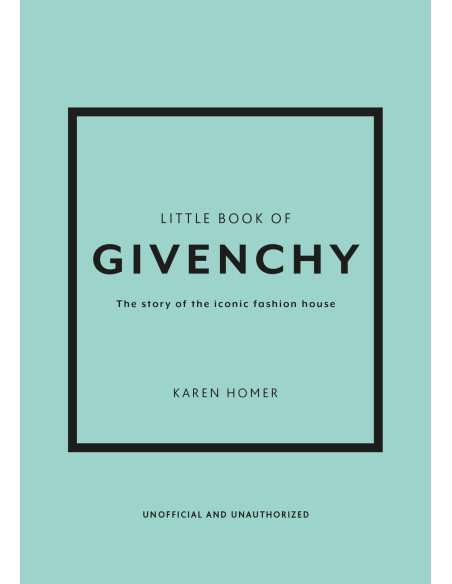 Little Book of Givenchy