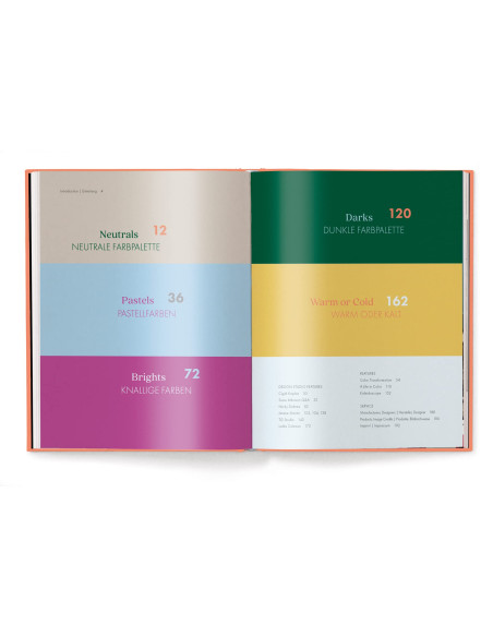 Colors: Colorful Home Inspiration