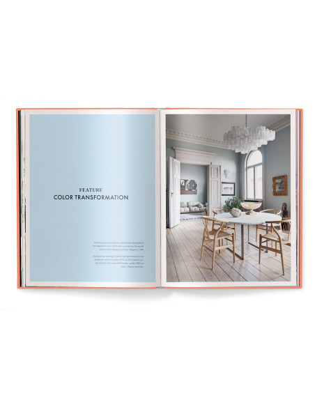 Colors: Colorful Home Inspiration