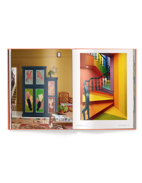 Colors: Colorful Home Inspiration