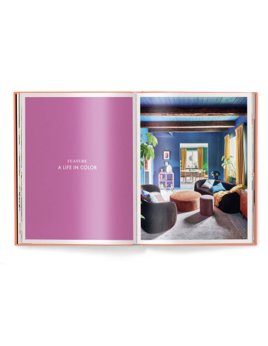 Colors: Colorful Home Inspiration