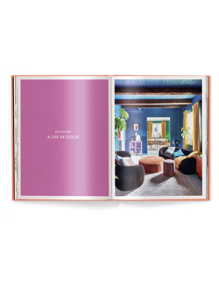 Colors: Colorful Home Inspiration