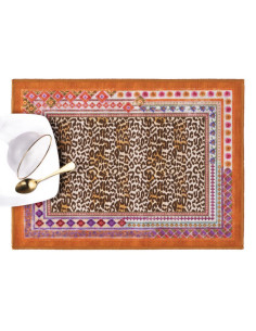 Sada 2kusů prostírání Jurta 37x48 | TESSITURA TOSCANA...