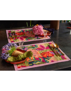 Sada 2kusů prostírání Kiriku 37x48 | TESSITURA TOSCANA... 2