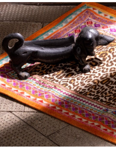 Předložka Jurta 52x80 | TESSITURA TOSCANA TELERIE