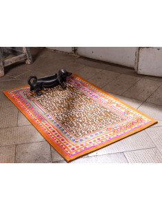 Předložka Jurta 52x80 | TESSITURA TOSCANA TELERIE 2