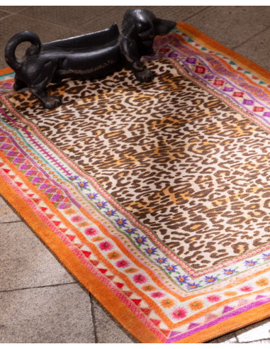 Předložka Jurta 52x80 | TESSITURA TOSCANA TELERIE - 4