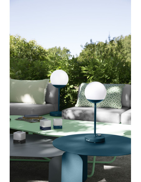 Low coffee table Bebop D60 | FERMOB - 32