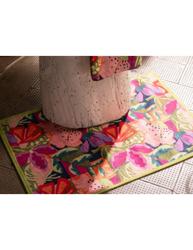 Předložka Kiriku 52x80 | TESSITURA TOSCANA TELERIE c